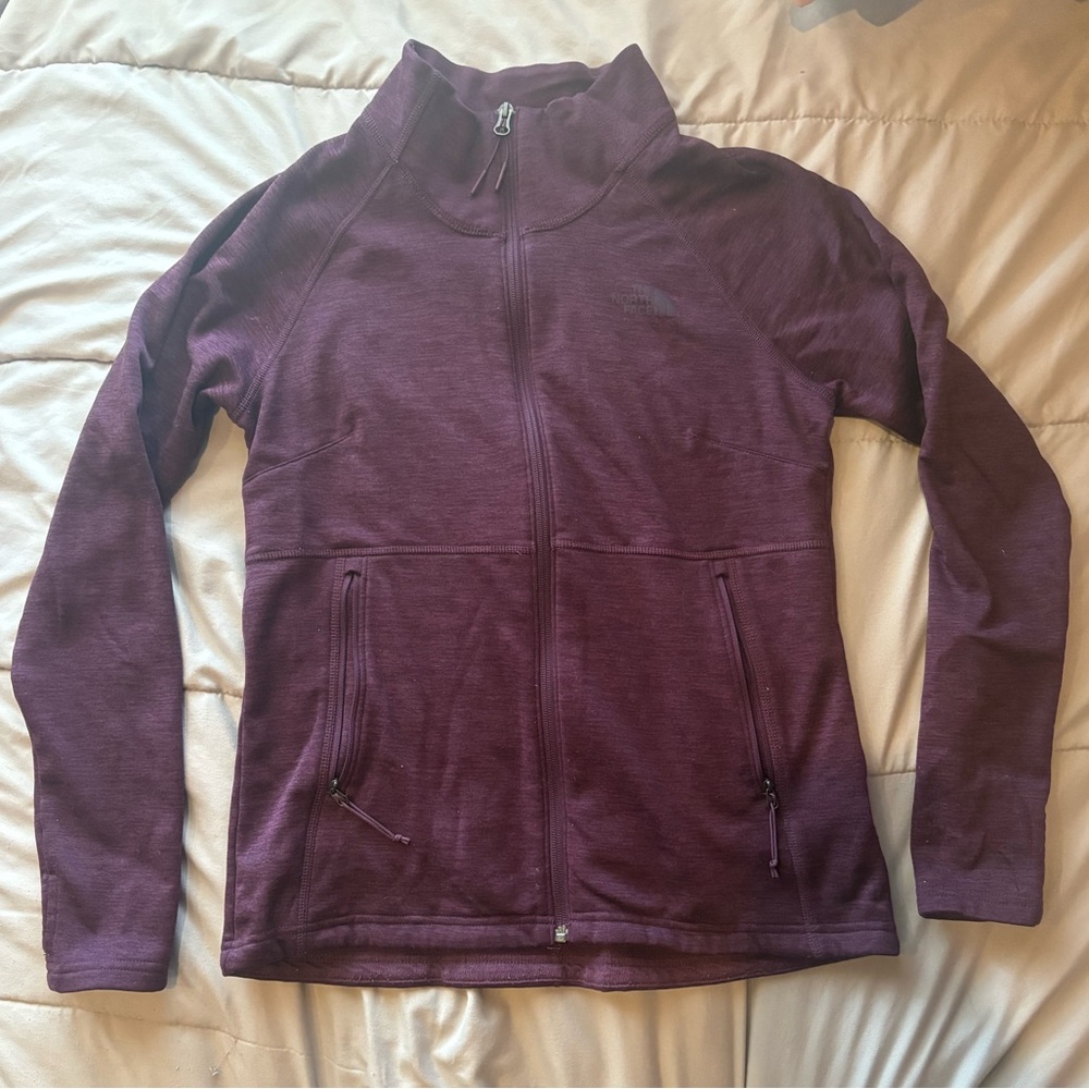 North face light jacket
